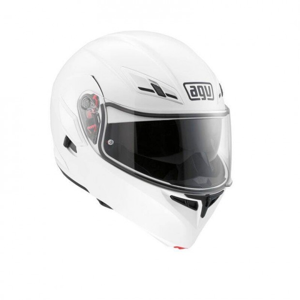 AGV Compact ST Solid Plk "S"-es motoros bukósisak, E22.05, 55-56cm