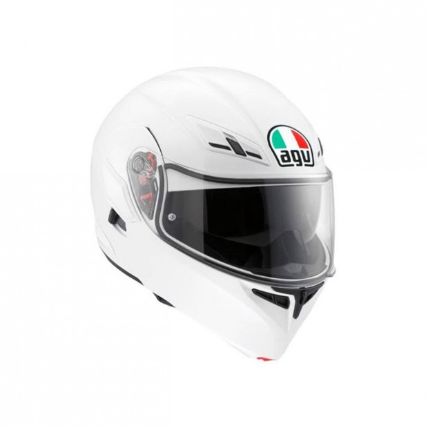 AGV Compact ST Solid Plk "S"-es motoros bukósisak, E22.05, 55-56cm