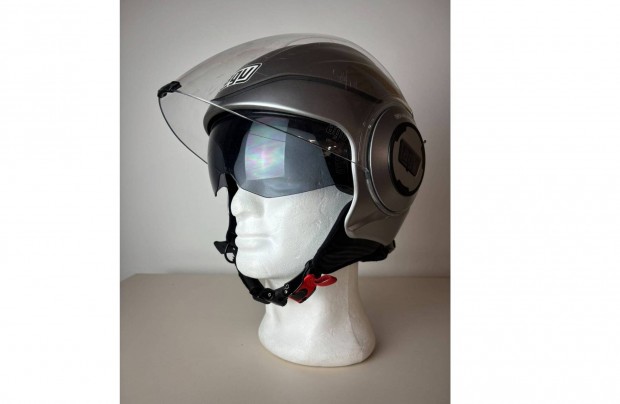 AGV Fluid motoros buk�sisak M robog�