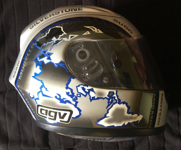 AGV GP Pro buksisak