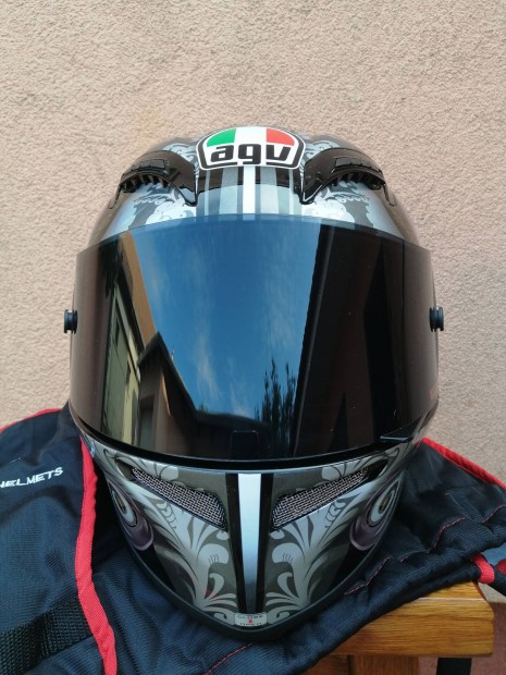 AGV Grid Stigma buksisak M-es