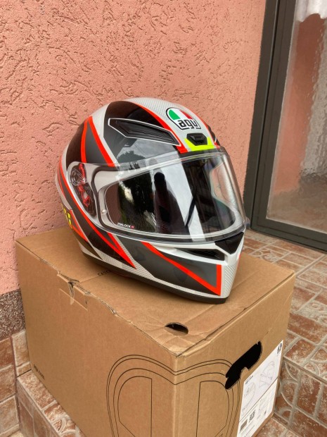 AGV K1 S bukósisak M