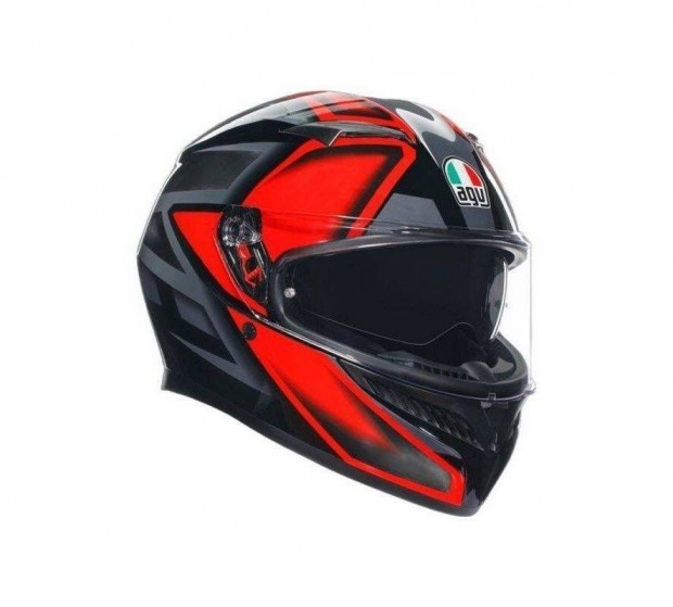 AGV K3 Compound motoros bukósisak