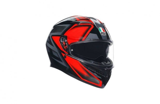 AGV K3 Compound zrt motoros buksisak