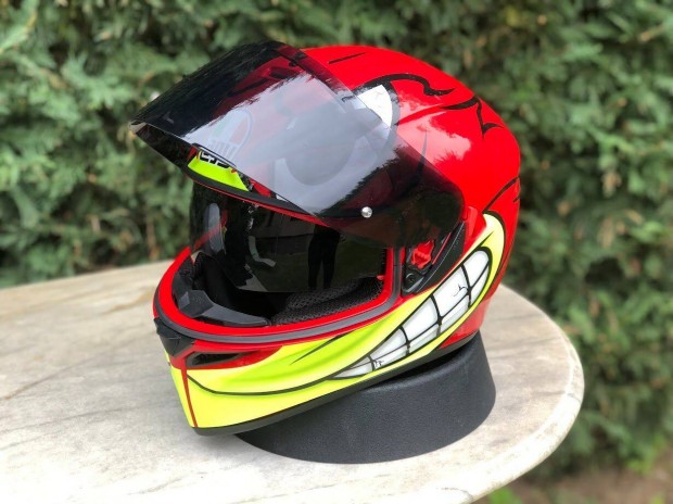 AGV K3 Sv Birdy bukósisak MS-es. Ingyen Foxpost!
