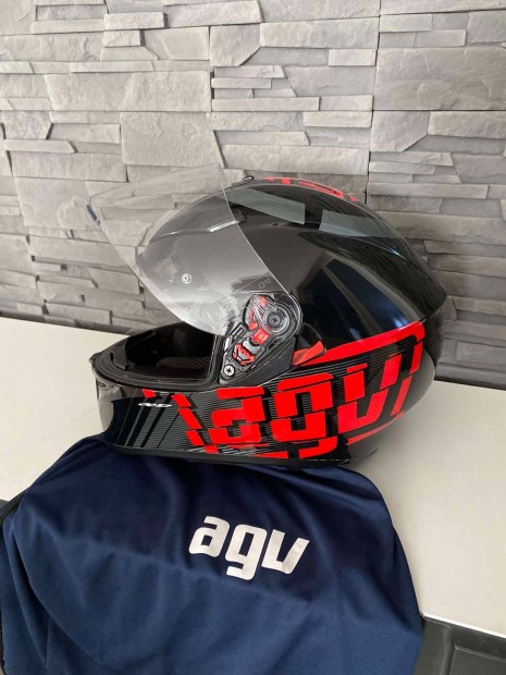 AGV K3 buksisak