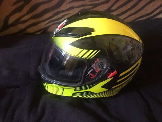 AGV K3 buksisak