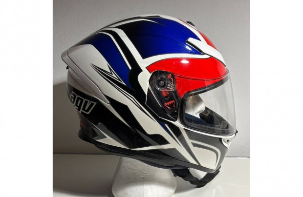 AGV K5 Roadracer bukósisak Méret: L (59-60)