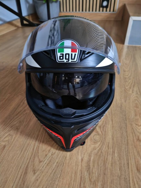 AGV K5-S Buksisak+Intercom