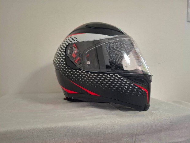 AGV K5 S Thunder motoros buksisak