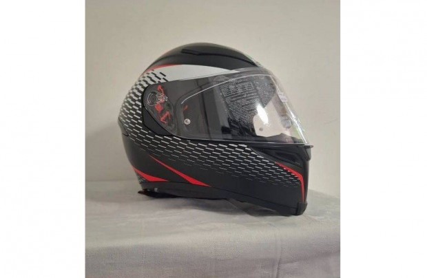 AGV K5 S Thunder motoros buksisak