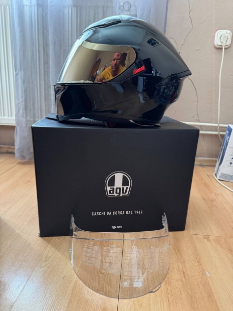 AGV K5s buksisak
