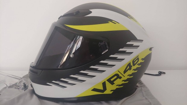 AGV K6 VR46 Mret: MS azaz 57-58cm