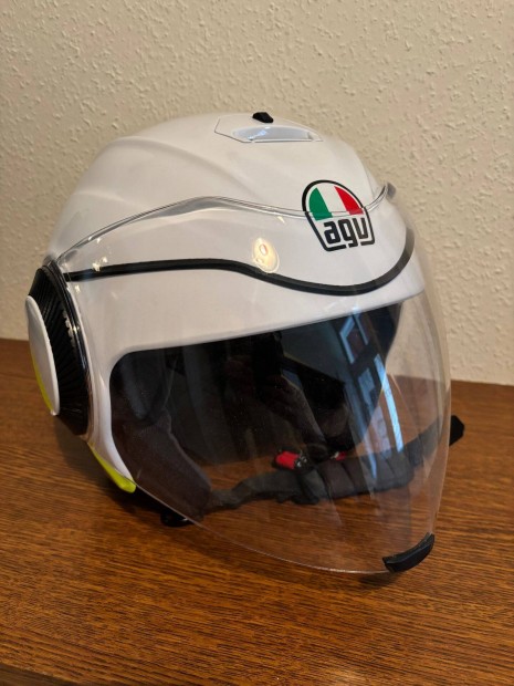 AGV Orbyt nyitott buk�sisak