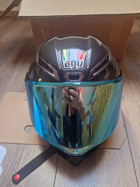 AGV Pista GP RR Size Medium (57-58cm)