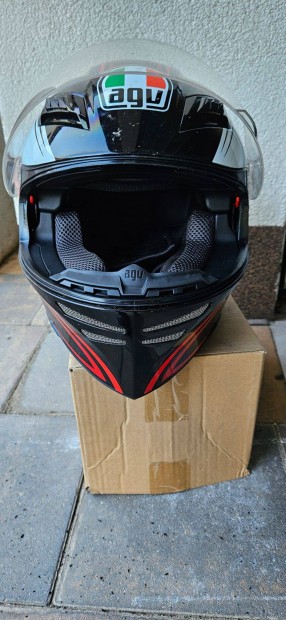 AGV S-4 SV 55*56 mret buksisak