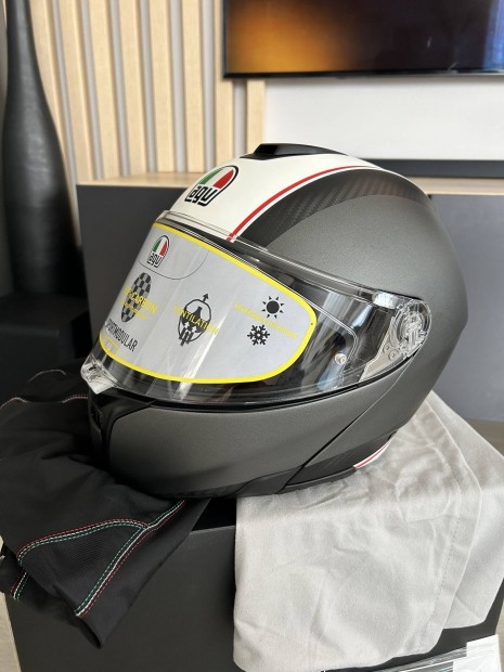 AGV Sportmodular Carbon XS