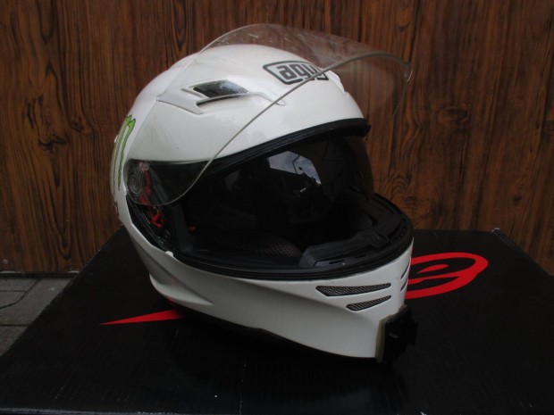 AGV Stealth SV motoros buksisak