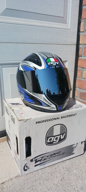 AGV buksisak xs mretben tkrs plexivel