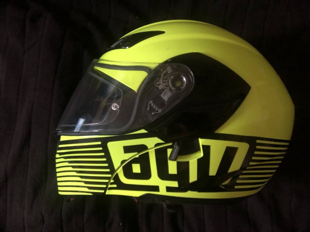 AGV compact buksisak,Rossi