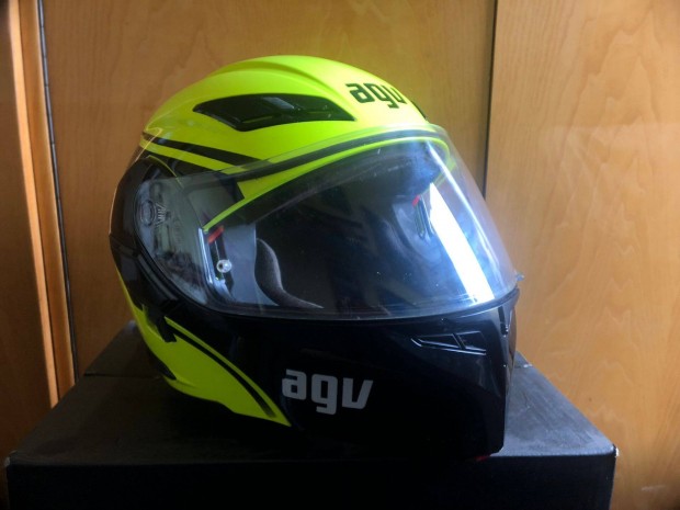 AGV felnyitható bukósisak,XL