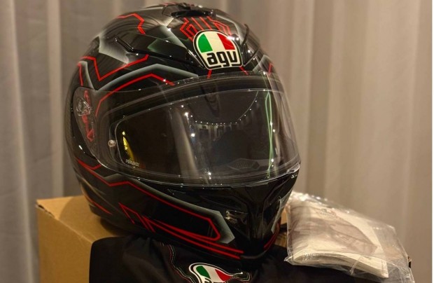 AGV motoros buksisak