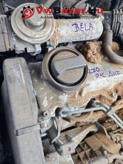 AHF Motor VW AUDI SEAT Skoda ahf motorblokk hengerfejjel