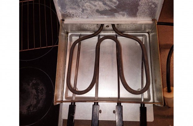 AKA mini grill+ saslik készlet