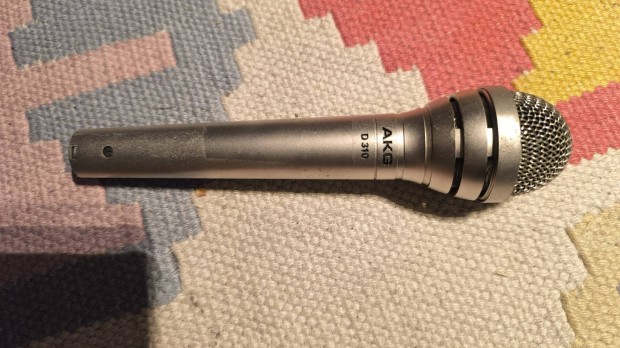 AKG D310 vintage mikrofon 