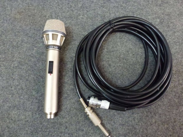 AKG D 190 CS mikrofon