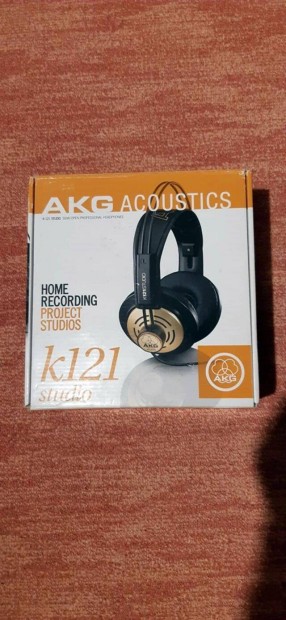 AKG K121 Stdi fejhallgat