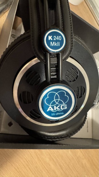 AKG K240 MK II stdi fejhallgat