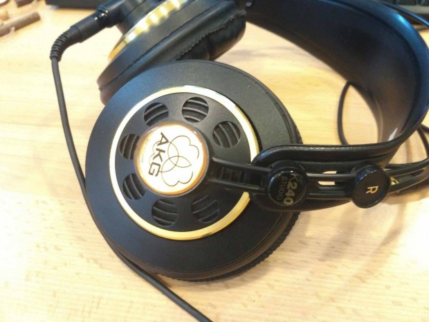 AKG K240 Studio professzionlis stdi fejhallgat