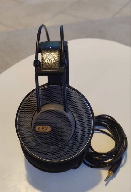 AKG K501 legends audiophil fejhallgat megkmlt llapotban