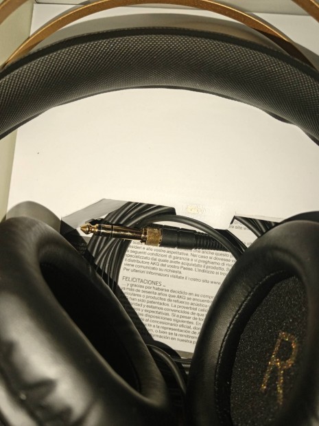 AKG K92 fejhallgat 