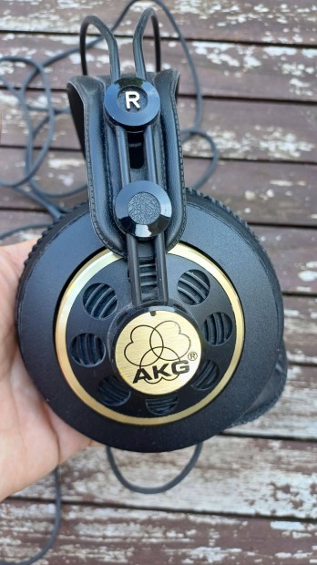 AKG K 240 Monitor fejhallgat, hi-fi flhallgat, br