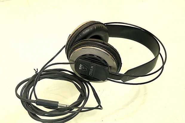 AKG K 260 fejhallgat