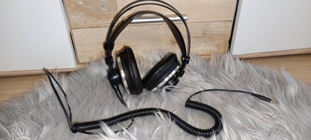 AKG K-271 Mkii Studi fejhallgat