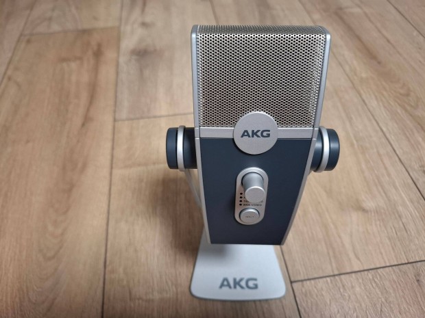 AKG Lyra USB-s stdimikrofon