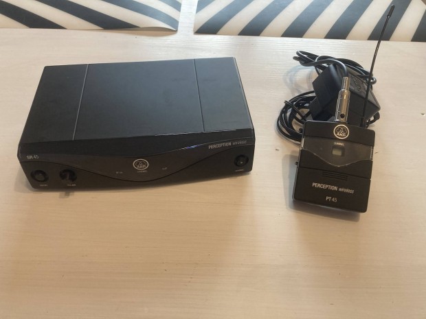 AKG PW45 wireless hangszer mikrofon