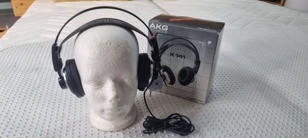 AKG fejhallgat elad