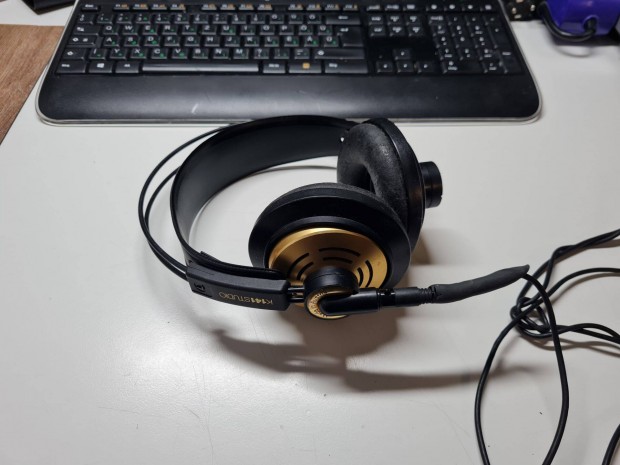 AKG stdi minsg knny AKG K141 feljtand elad !