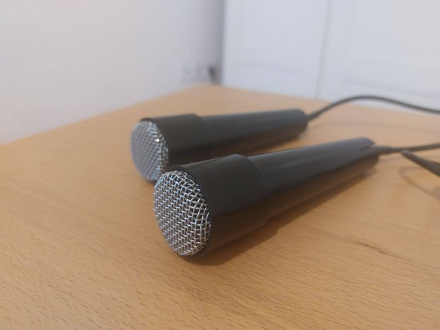 AKG twin stereo, dinamikus mikrofon (Made in Austria)