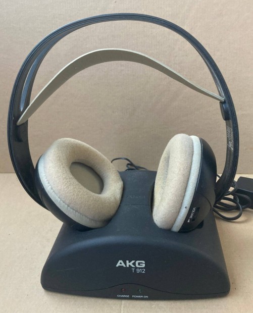 AKG zsinr nlkli HIFI fejhallgat