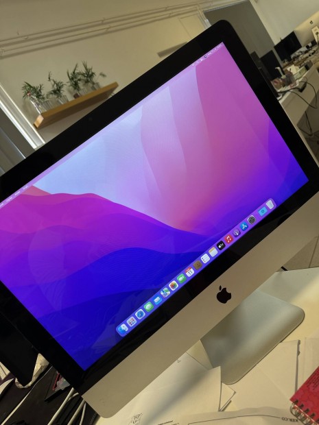 AKI Kapja! imac 2011 MID 16/256gb 21.5 fullhd