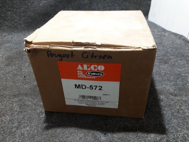 ALCO Filter MD-572 Lgszr