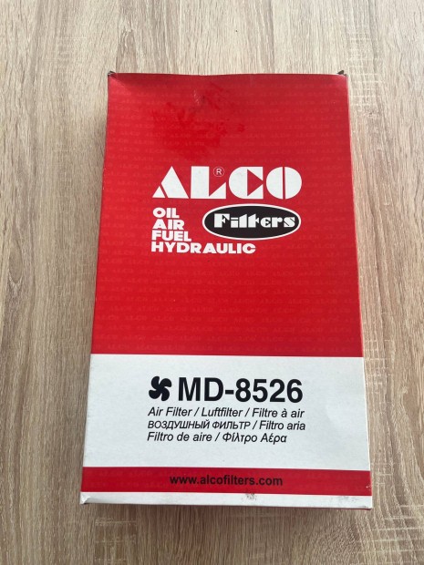 ALCO Filters levegőszűrő Renault Master, Opel Monavo, Nissan Interstar