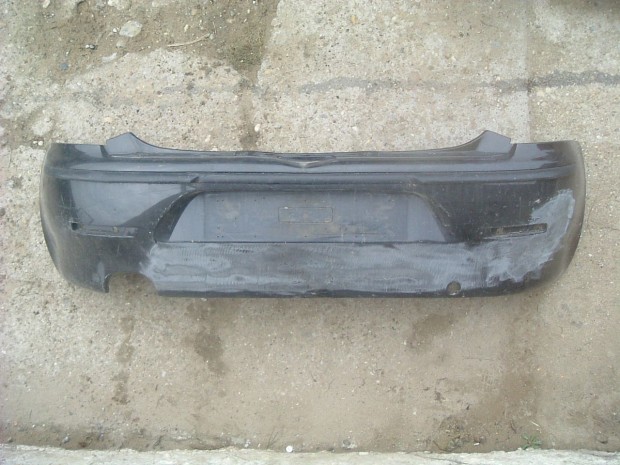 ALFA ROMEO 147 2000-2010 Hátsó Lökhárító Javított eladó