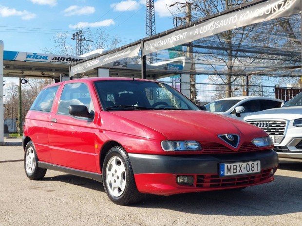 ALFA Romeo 145 1.4 TS L Friss műszakival!