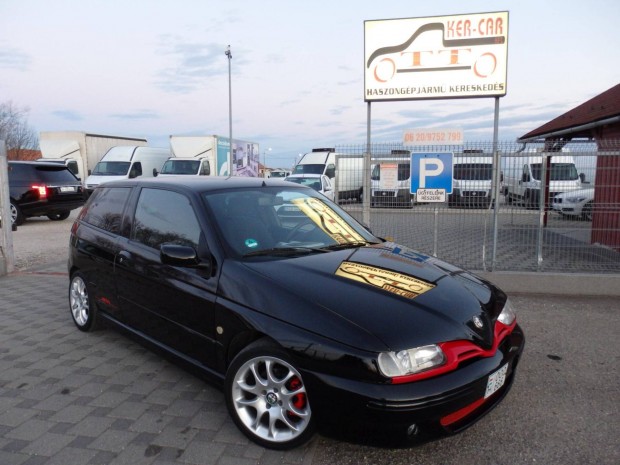 ALFA Romeo 145 1.6 TS L Klma&Limited 500/394&Z...